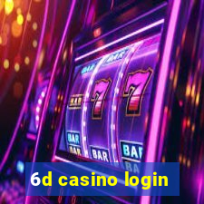 6d casino login